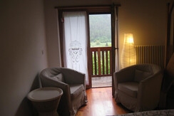 angolo relax camera edera