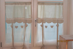 stanza blu stanza blu