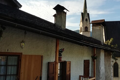 Entrata esterna del B&B Entrata esterna del B&B