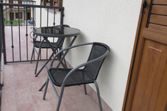 Balcone Blu Mirtillo