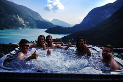 idromassaggio esterna idromassaggio esterna