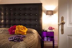 B&B Villa Sizzo - Trento - Family Room (1) B&B Villa Sizzo - Trento - Family Room (1)