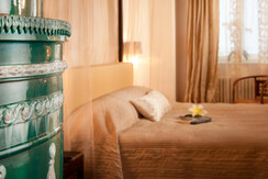 B&B Villa Sizzo - La stanza del Vescovo (3) B&B Villa Sizzo - La stanza del Vescovo (3)