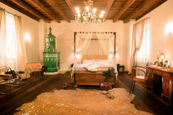 B&B Villa Sizzo - La stanza del Vescovo (1) B&B Villa Sizzo - La stanza del Vescovo (1)