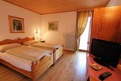 B&B Seppi Cavalese camera