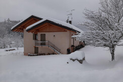 Particolare ingresso Bilocale Particolare ingresso Bilocale