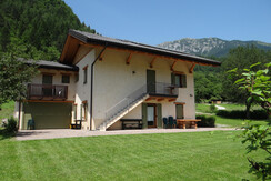 Baita Cornalè d'estate Baita Cornalè d'estate