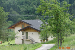 Ingresso al bilocale Ingresso al bilocale