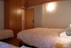 Particolare interni. Camera Particolare interni. Camera