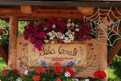 Baita Cornalè. Baita Cornalè.