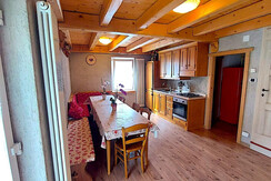 Cucina- soggiorno Cucina- soggiorno