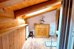 Bagno azzurro sempre zona notte Bagno azzurro sempre zona notte