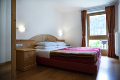 Camera Matrimoniale - app. Trilocale