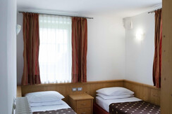 Camera Doppia - app. Trilocale