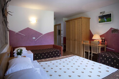 Camera Familiare Pagaia