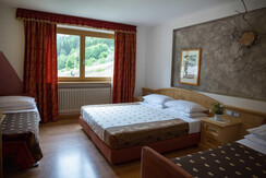 Camera Familiare Pagaia