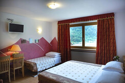 Camera Familiare Pagaia