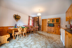 zonagiorno-primopiano-mas dei toti-chalet-baita-va