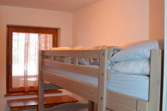 CAMERA LETTO A CASTELLO