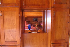 Passa pietanze Passa pietanze