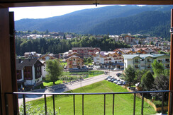 Vista cucina Vista cucina