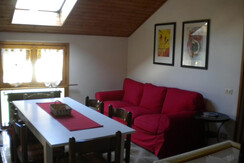 Berghi Sandro - salotto