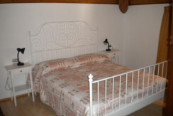 Berghi Sandro - camera matrimoniale