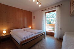 camera a due/tre letti