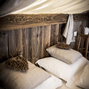 Pár kroků od lesa!