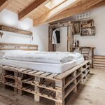  Photo of Double room, bath, toilet, facing the garden
