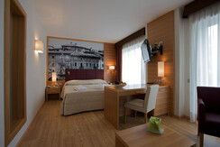 Junior Suite Hotel Adige - Trento Junior Suite Hotel Adige - Trento