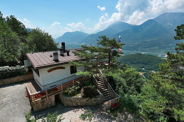 Rifugio Bindesi - Pino Prati