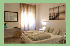 Blue Nest - Bedroom 4