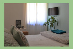 Blue Nest - Lounge with Double Bed Sofa 2