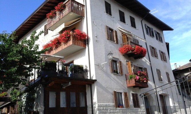 Appartamento Brentari Cornelio