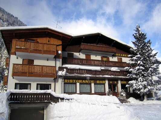 Hotel Bucaneve - Moena - Val di Fassa - Winter