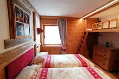 Camera da letto letti singoli