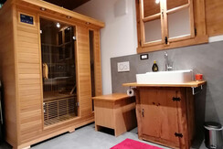 Bagno sauna