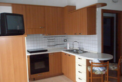 Calza Morelli - cucina