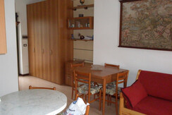 Calza Morelli - angolo salotto