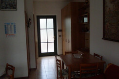 Calza Morelli - entrata