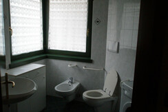 Calza Morelli - bagno