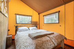 Glamping Safari Tent Deluxe 1