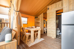 Glamping Safari Tent Deluxe 5
