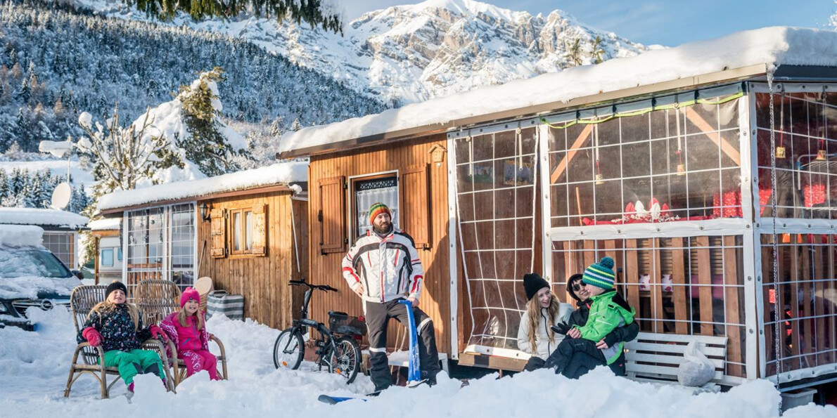 Trentino Outdoor: trova i campeggi di qualità per la tua vacanza open air in Trentino