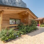  Фото Wooden Chalet