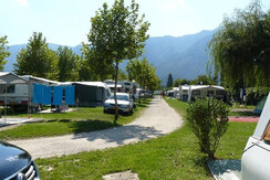 Camping Spiaggia Sept 2011