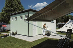 Piazzola bagno privato