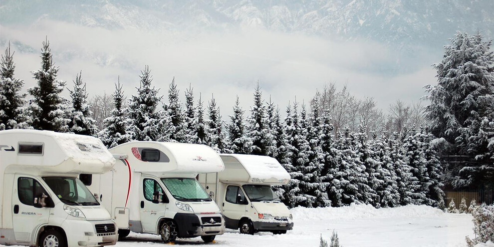 In Camper