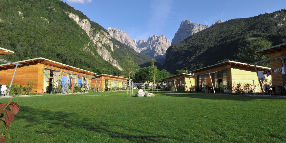 Camping Spiaggia di Molveno